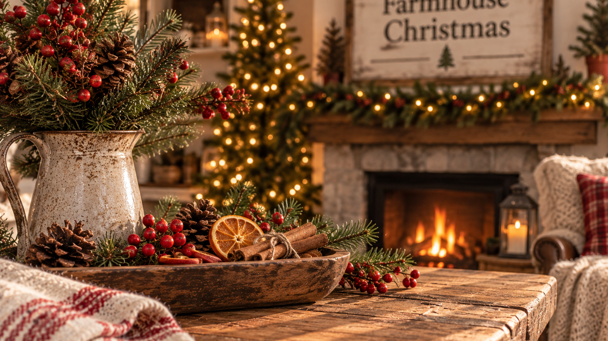 The Farmhouse Candle Co. Holiday Gift Guide: Candles for Every Kind of Cozy