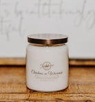 10 oz. Christmas in Wisconsin | FARMHOUSE CANDLE COMPANY