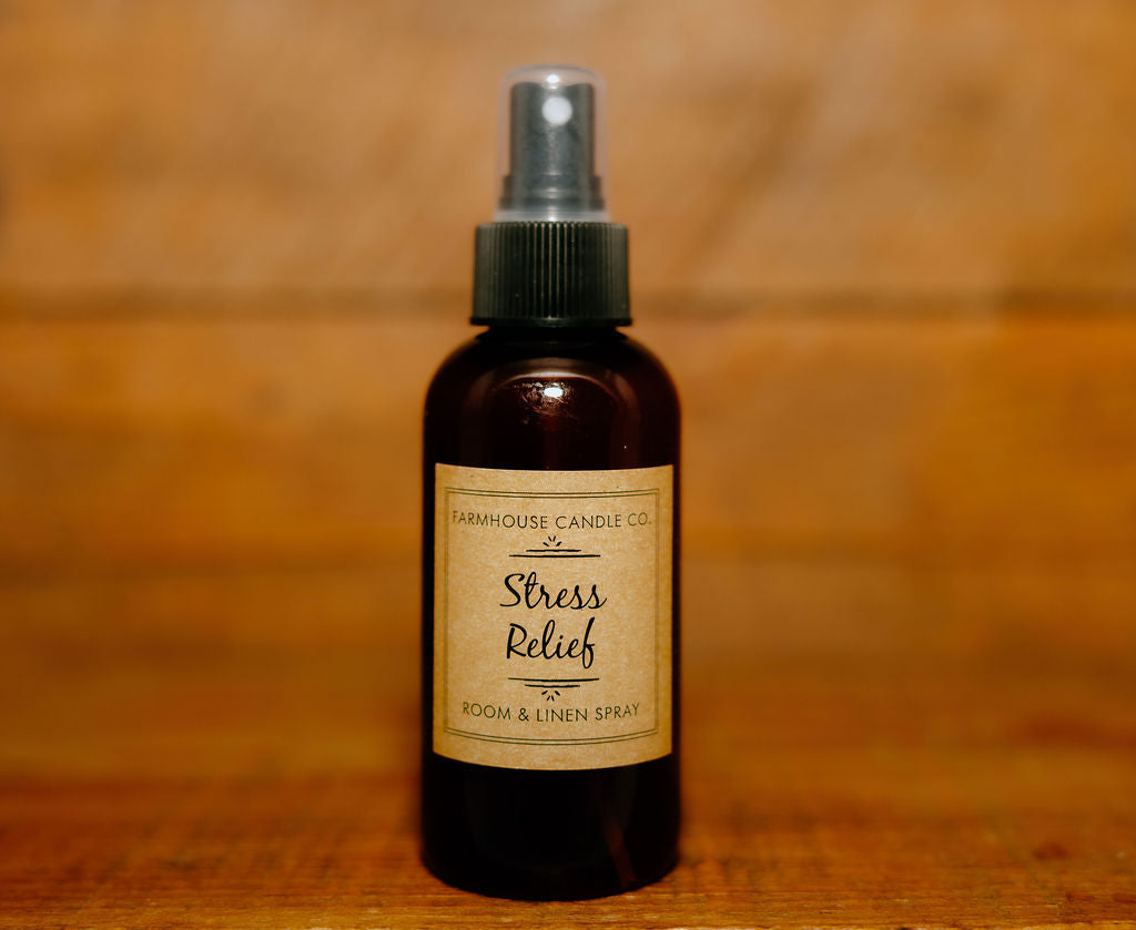 Room & Linen Spray | FARMHOUSE CANDLE COMPANY