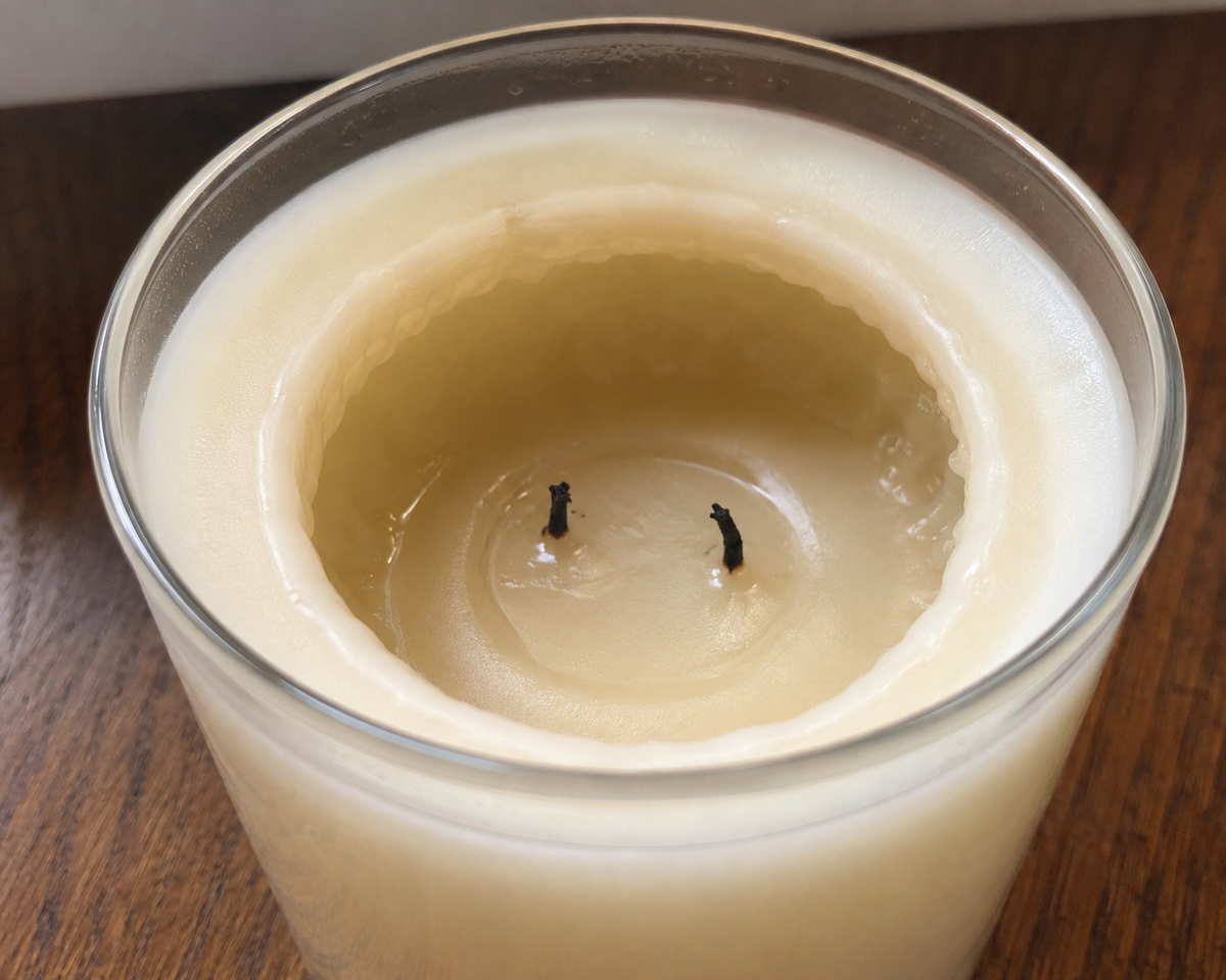 Candle Memory & Tunneling: Why Your First Burn Matters