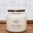 Amish Bakery hand-poured soy, coconut and beeswax candle | Farmhouse Candle Company | Wisconsin