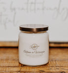 10 oz. Autumn in Wisconsin Candle | FARMHOUSE CANDLE COMPANY