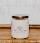 10 oz. Door County Cherry Candle | FARMHOUSE CANDLE COMPANY
