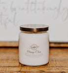 10 oz. Orange Clove Candle | FARMHOUSE CANDLE COMPANY