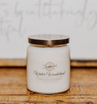 10 oz. Winter Wonderland Candle | FARMHOUSE CANDLE COMPANY