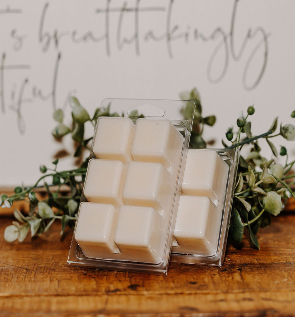 Balsam & Cedar Warmer Melts | FARMHOUSE CANDLE COMPANY